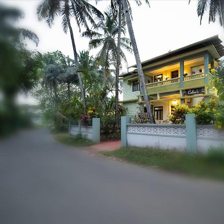 Celso'S Home Stay Panaji Eksteriør billede
