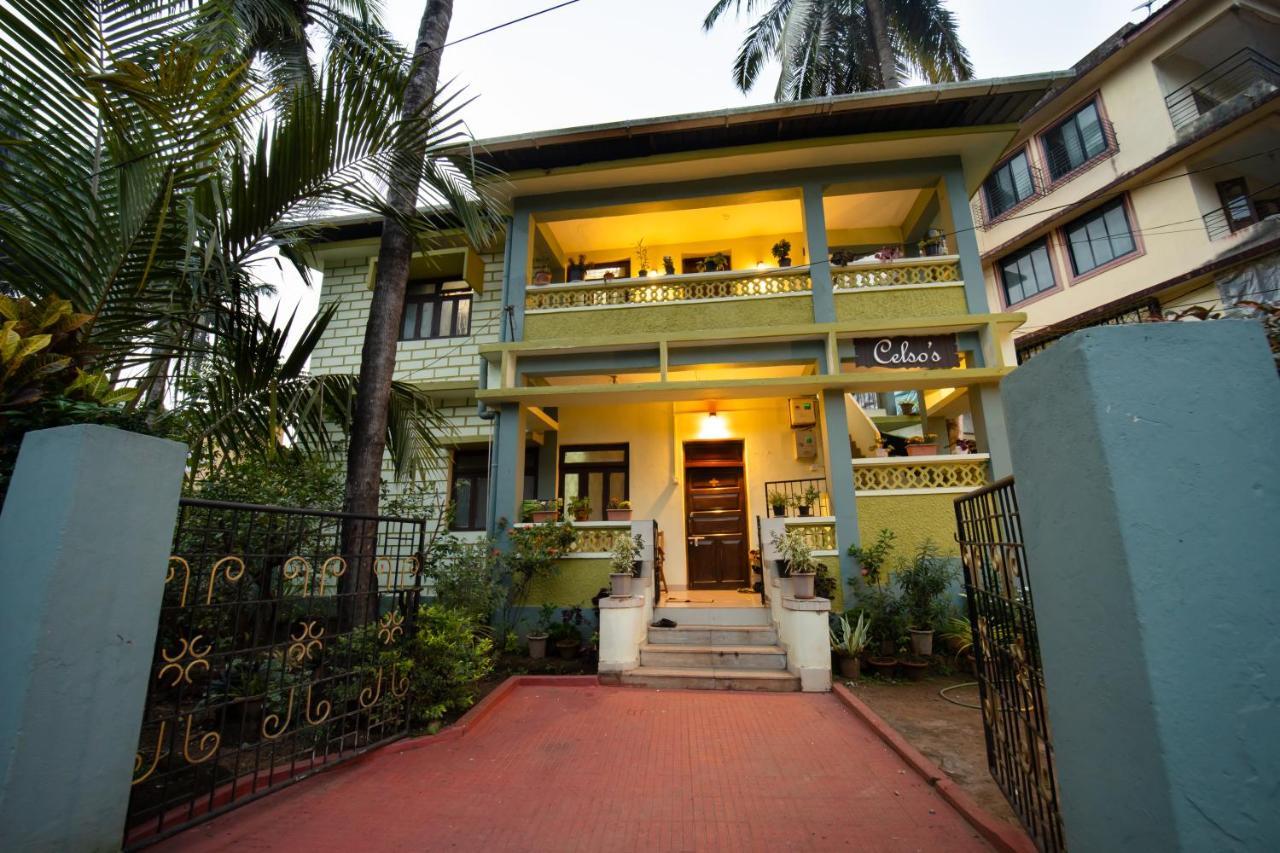 Celso'S Home Stay Panaji Eksteriør billede