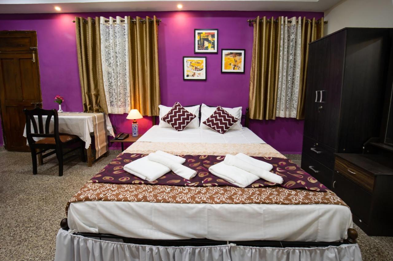 Celso'S Home Stay Panaji Eksteriør billede