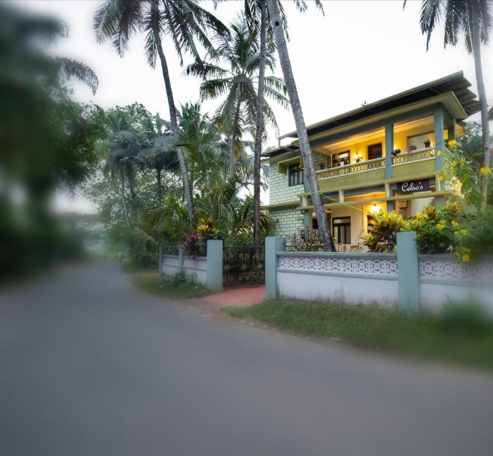 Celso'S Home Stay Panaji Eksteriør billede