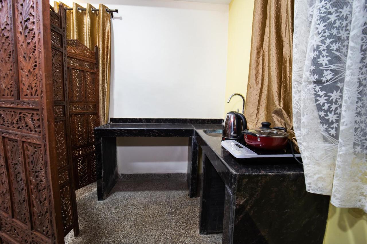 Celso'S Home Stay Panaji Eksteriør billede