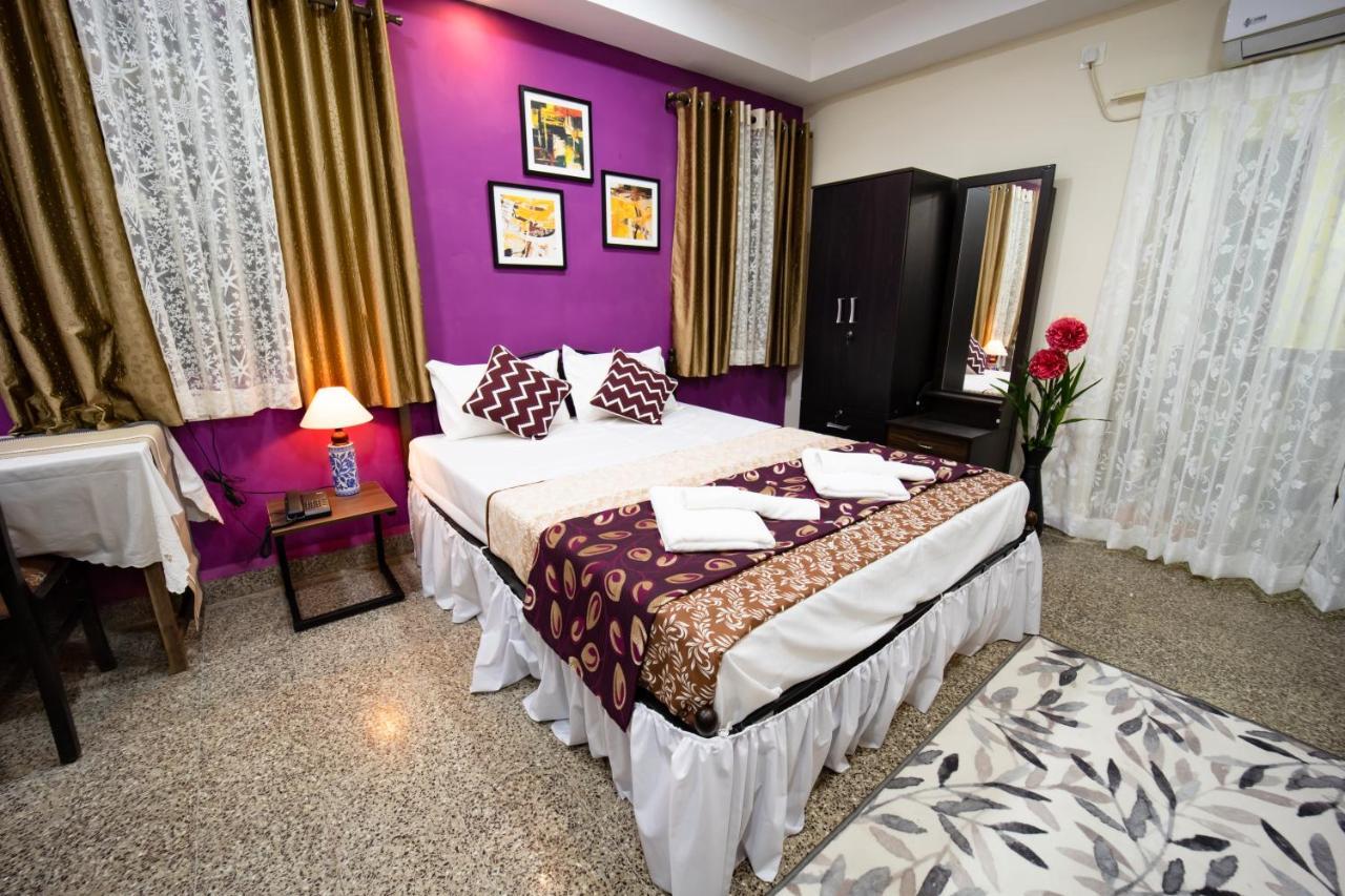 Celso'S Home Stay Panaji Eksteriør billede