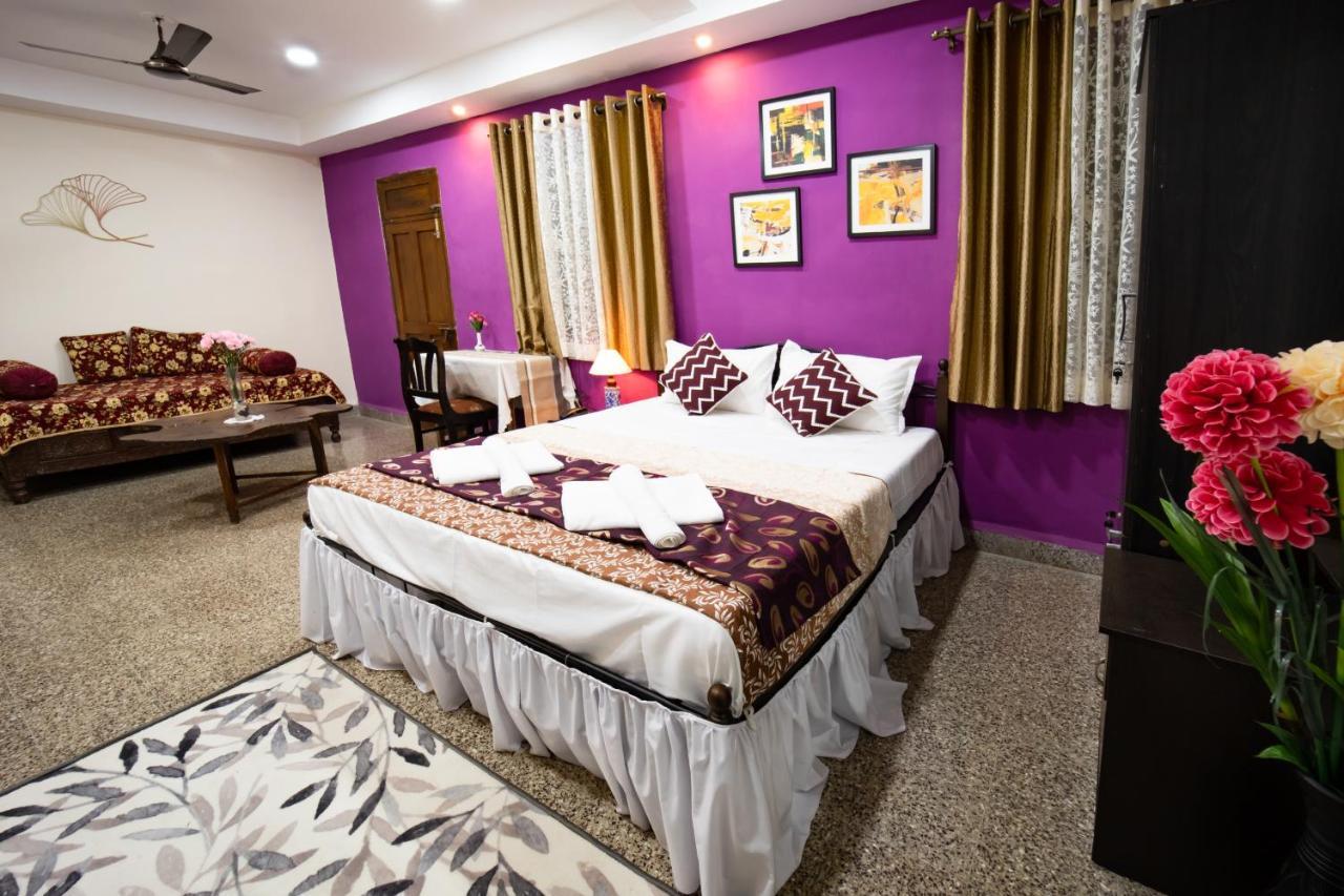 Celso'S Home Stay Panaji Eksteriør billede