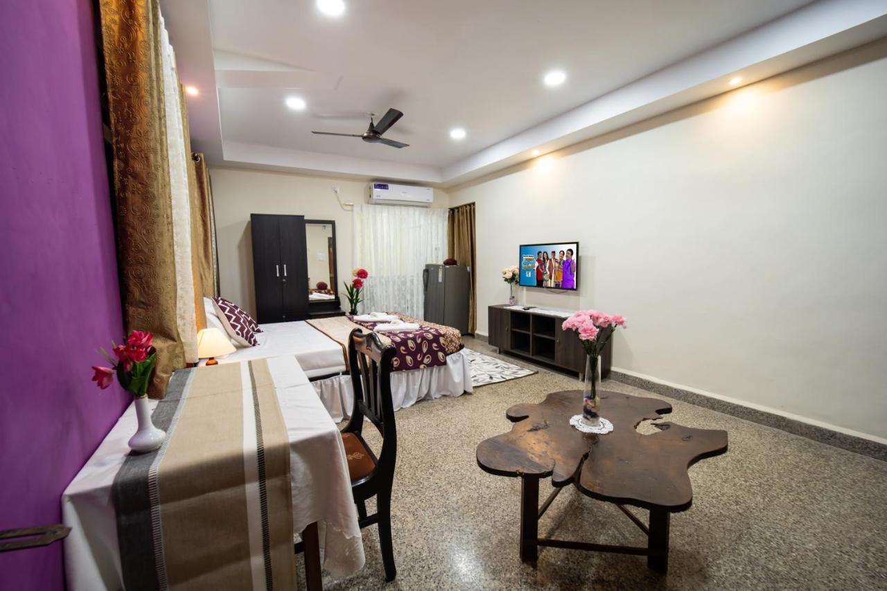 Celso'S Home Stay Panaji Eksteriør billede
