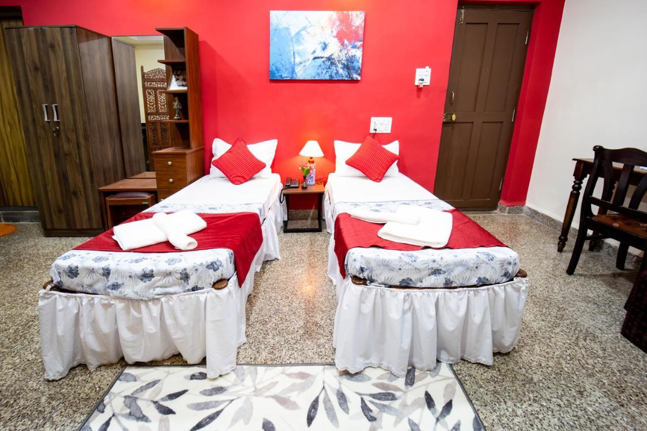 Celso'S Home Stay Panaji Eksteriør billede