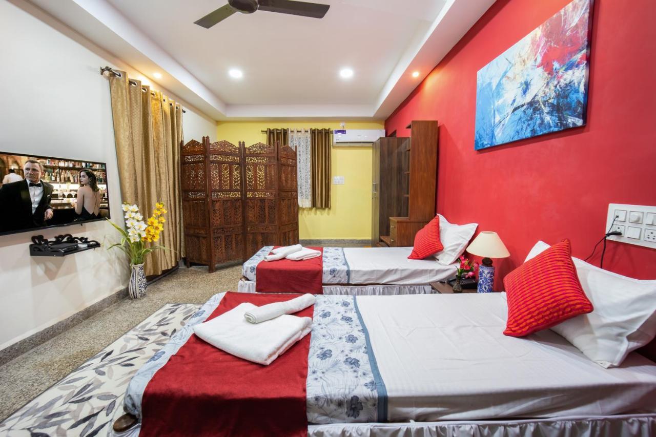 Celso'S Home Stay Panaji Eksteriør billede