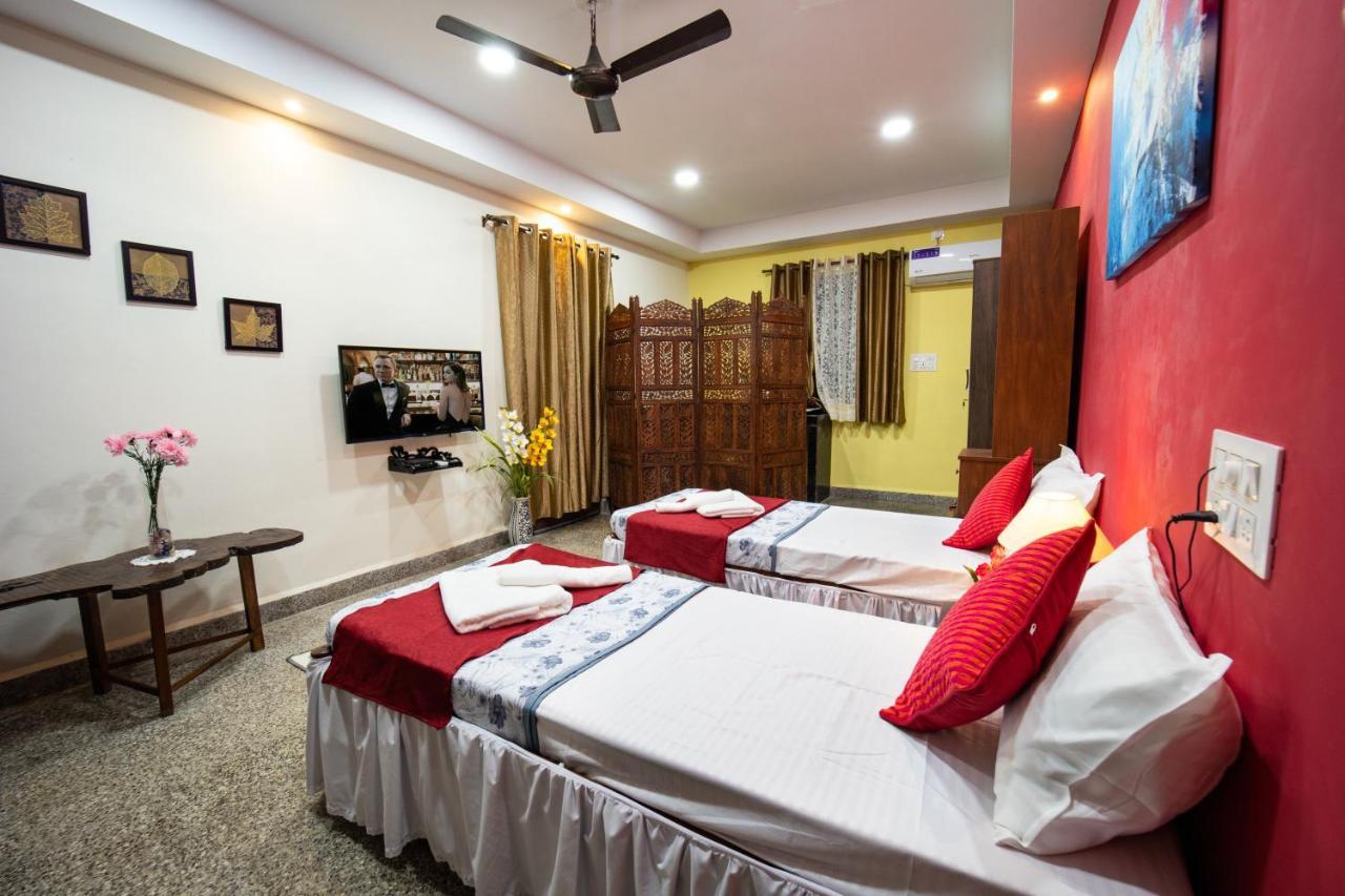 Celso'S Home Stay Panaji Eksteriør billede
