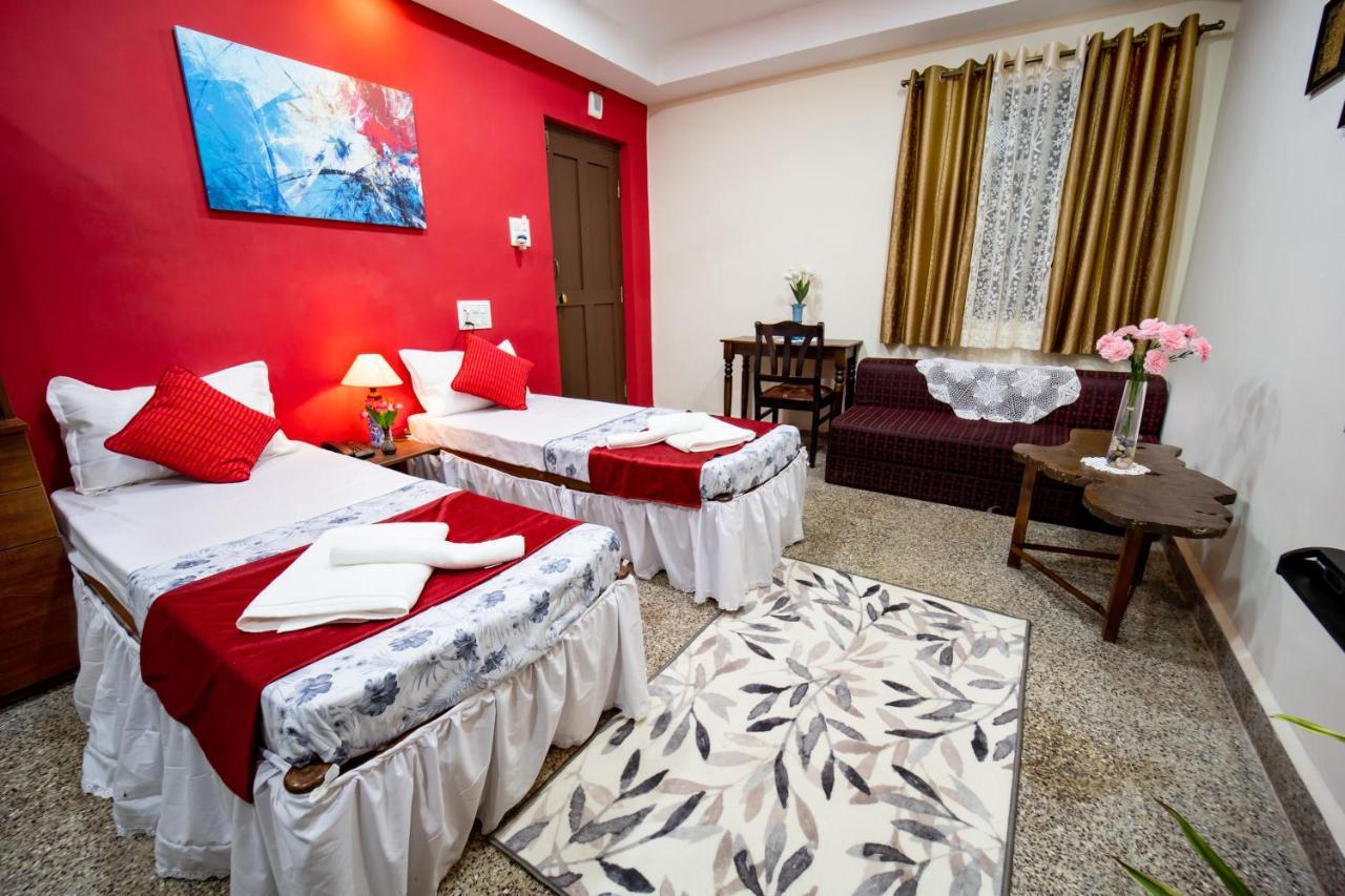 Celso'S Home Stay Panaji Eksteriør billede