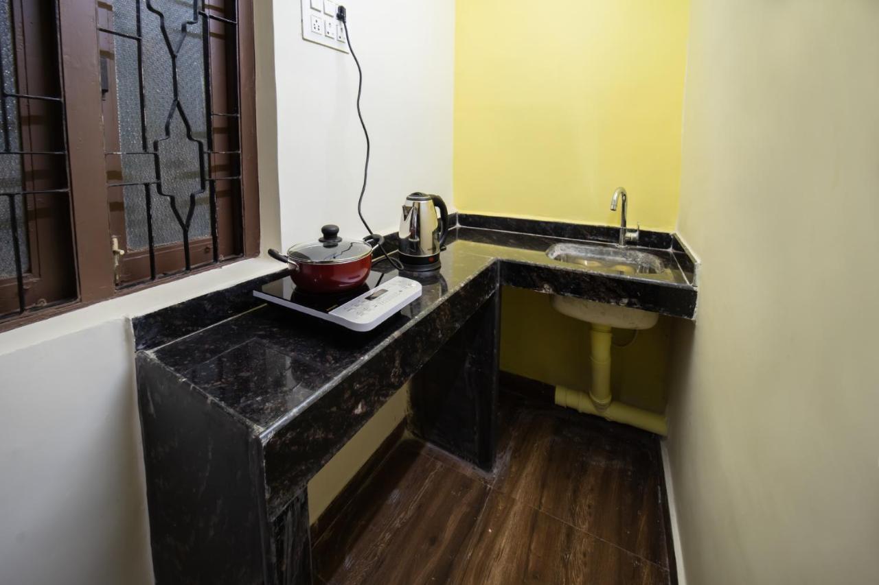 Celso'S Home Stay Panaji Eksteriør billede