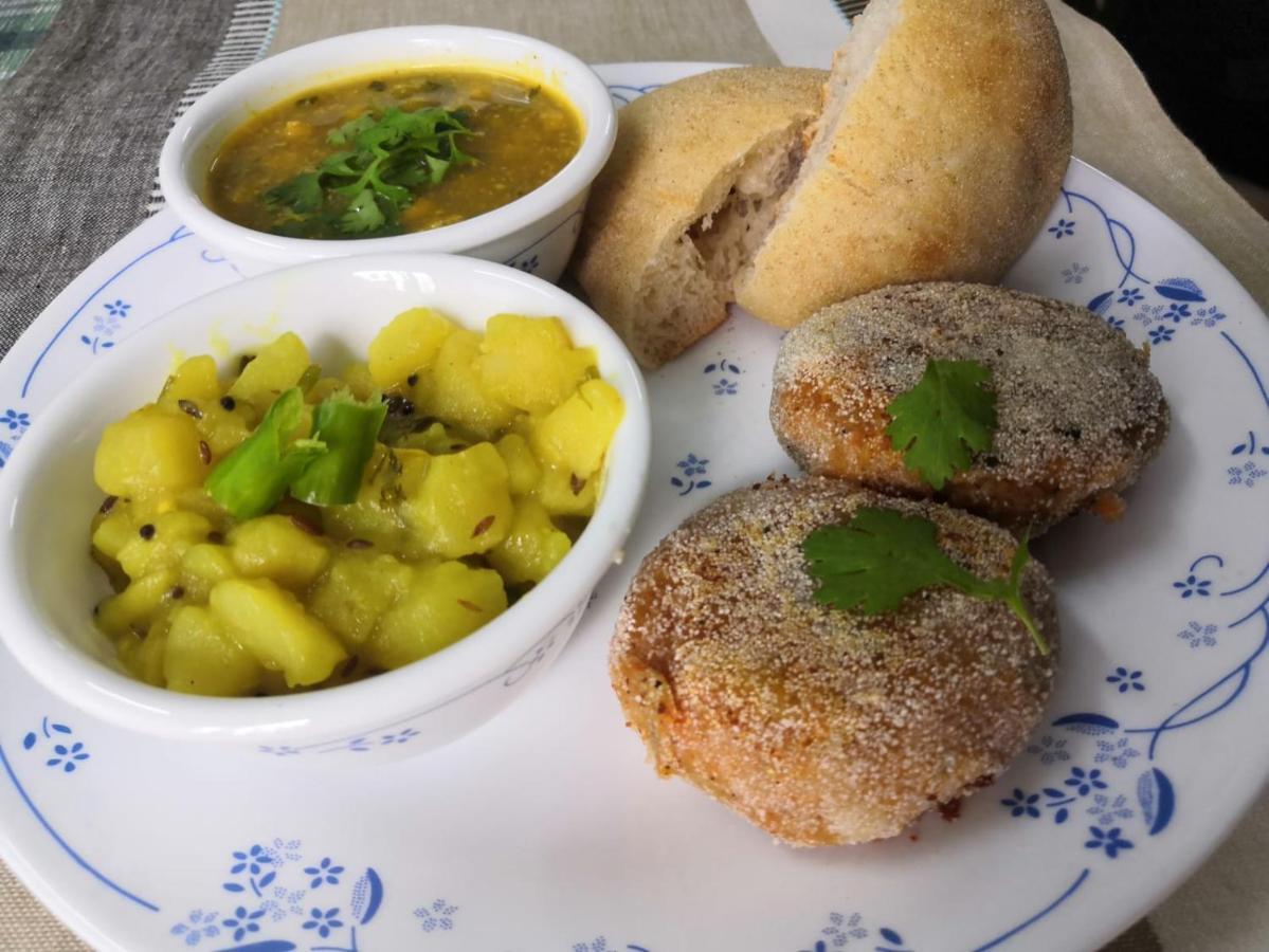 Celso'S Home Stay Panaji Eksteriør billede