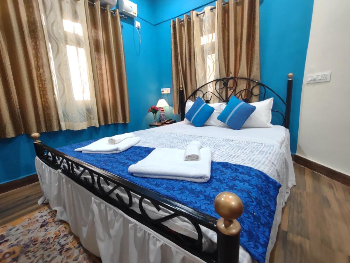 Celso'S Home Stay Panaji Eksteriør billede