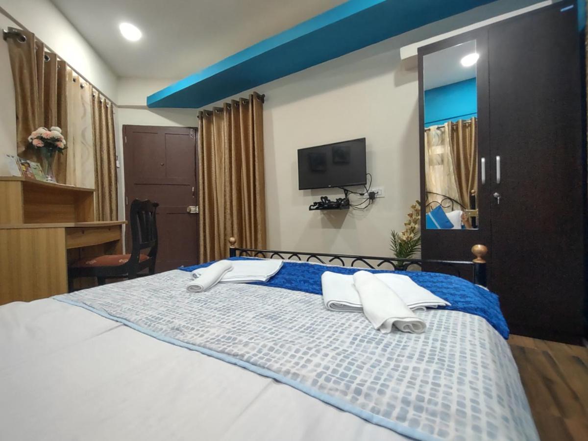 Celso'S Home Stay Panaji Eksteriør billede
