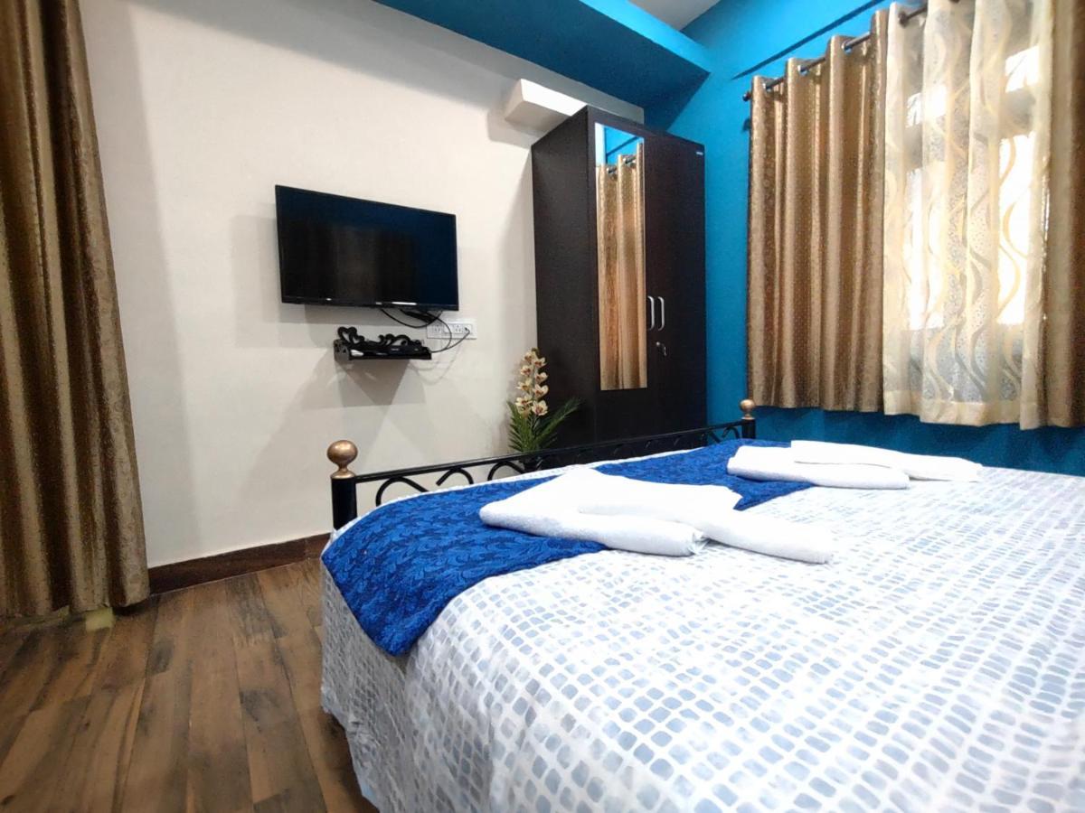 Celso'S Home Stay Panaji Eksteriør billede