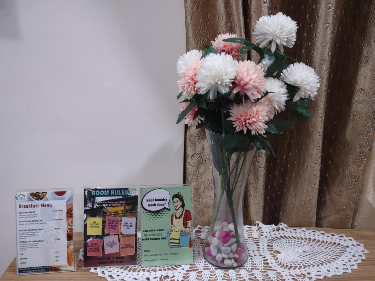 Celso'S Home Stay Panaji Eksteriør billede